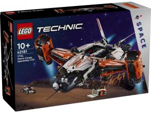 LEGO 42181 Technic Transportowy statek kosmiczny VTOL LT81