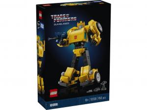 LEGO 10338 Icons Bumblebee