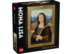 LEGO 31213 ART Mona Lisa