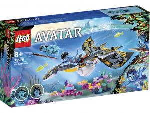 LEGO 75575 Avatar Odkrycie ilu