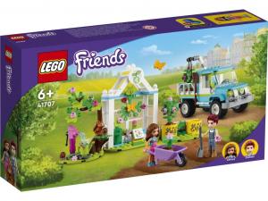 LEGO 41707 Friends Furgonetka do sadzenia drzew