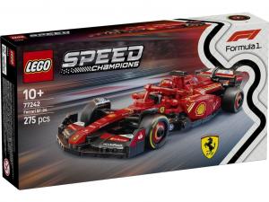 LEGO 77242 Speed Champions Bolid F1 Ferrari SF-24