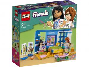 LEGO 41739 Friends Pokój Liann