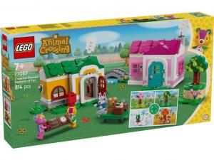 LEGO 77057 Animal Crossing Kreatywne domy Pory zabawy