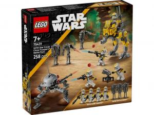 LEGO 75431 Star Wars Zestaw bitewny - żołnierze-klony z 327. korpusu galaktycznego