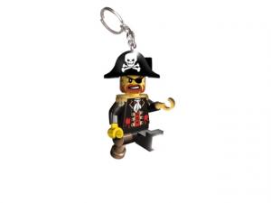 Brelok latarka LEGO KE23 LED Captain Brickbeard