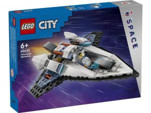 LEGO 60430 City Statek międzygwiezdny 