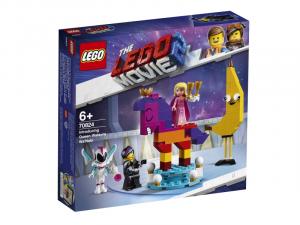 LEGO Movie 70824 Królowa Wisimi I'powiewa