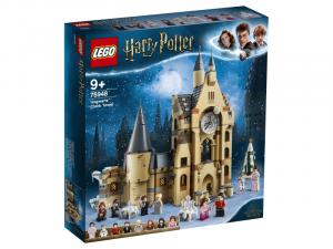 LEGO Harry Potter 75948 Wieża zegarowa na Hogwarcie