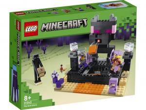 LEGO 21242 Minecraft Arena Endu