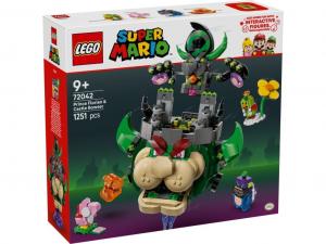 LEGO 72042 Super Mario Prince Florian i Castle Bowser