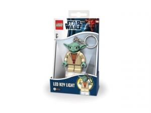 Brelok latarka LEGO Star Wars KE11 LED YODA