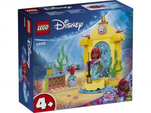 LEGO 43235 Disney Princess Scena muzyczna Arielki