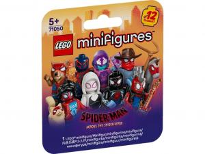 LEGO 71050 Minifigures Spider-Man: Poprzez multiwersum