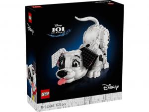 LEGO 43269 Disney 101 dalmatyńczyków - Szczeniaczek