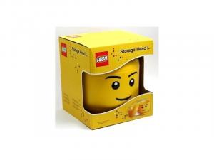 LEGO Pudełko 40320804 Głowa duża Chłopiec L