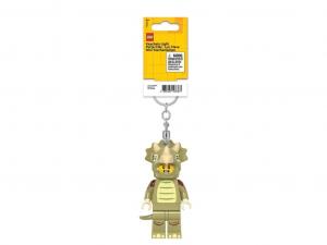 LEGO KE238 Brelok do kluczy z latarką Triceratops