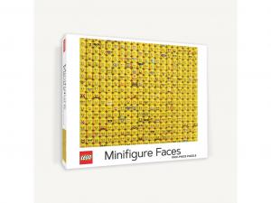 LEGO 60193 Puzzle Minifigure Faces (1000 elementów)