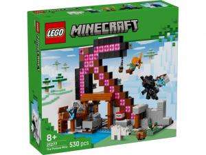 LEGO 21277 Minecraft Kilofowa kopalnia