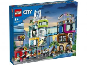 LEGO 60380 City Śródmieście