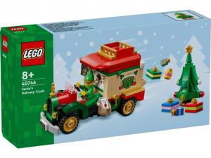 LEGO 40746 Ciężarówka Świętego Mikołaja