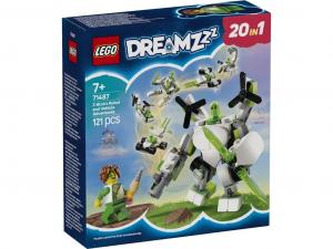 LEGO 71487 Dreamzzz Przygody z-bloba - roboty i pojazdy