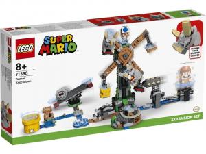 LEGO Super Mario 71390 Walka z Reznorami - zestaw dodatkowy