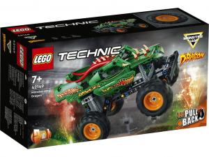 LEGO 42149 Technic Monster Jam™ Dragon™