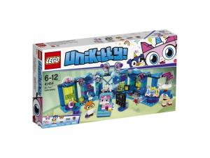 LEGO Unikitty 41454 Laboratorium dr Lisiczki