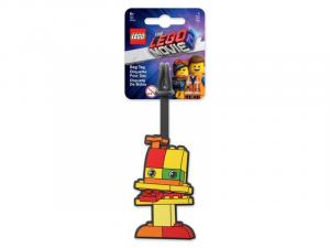 LEGO Movie 52332 Zawieszka do bagażu lub plecaka DUPLO