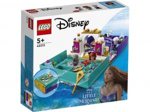 LEGO 43213 Disney Historyjki Małej Syrenki