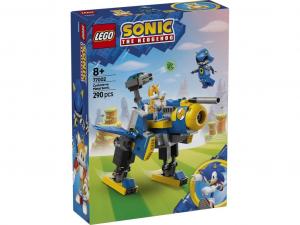 LEGO 77002 Sonic Cyclone kontra Metal Sonic