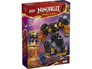 LEGO 71806 Ninjago Mech żywiołu ziemi Cole’a