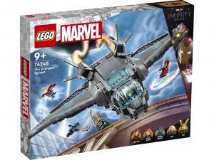 LEGO 76248 Marvel Quinjet Avengersów