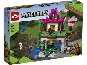 LEGO 21183 Minecraft Teren szkoleniowy