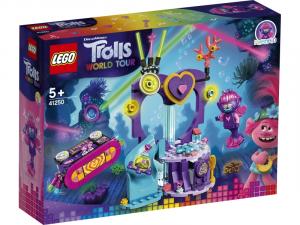 LEGO Trolls 41250 Impreza techno na rafie