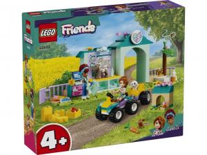 LEGO 42632 Friends Lecznica dla zwierząt gospodarczych