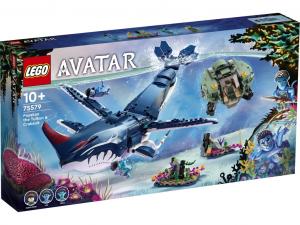 LEGO 75579 Avatar Payakan the Tulkun i mech-krab