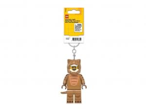 LEGO KE237 Brelok do kluczy z latarką T-Rex