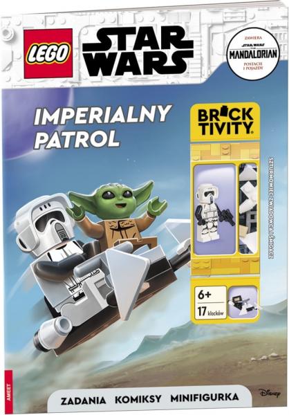 LEGO STAR WARS LNC6311P1 IMPERIALNY PATROL