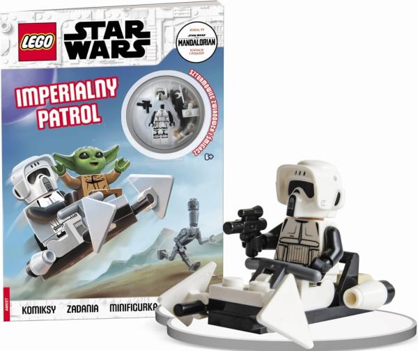 LEGO LNC6311 STAR WARS IMPERIALNY PATROL