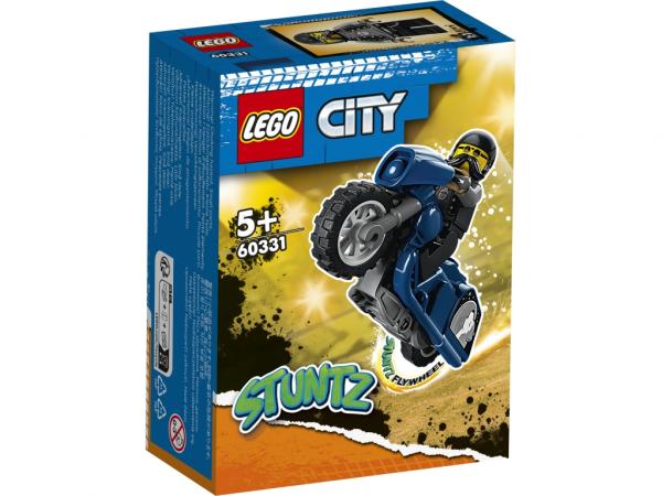 LEGO 60331 City Turystyczny motocykl kaskaderski