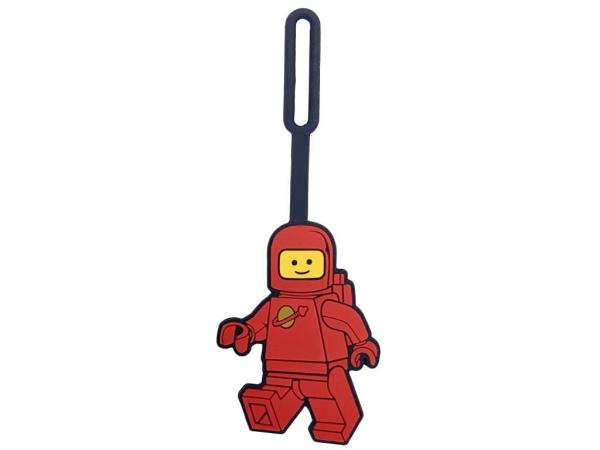 LEGO 53498 Zawieszka do bagażu Czerwony astronauta