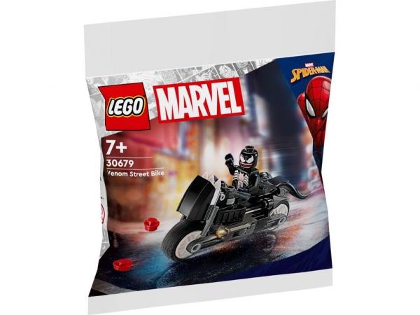 LEGO 30679 Super Heroes Motocykl Venoma