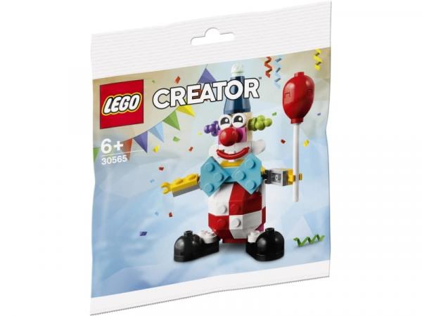 LEGO Creator 30565 Klaun z urodzinowego przyjęcia