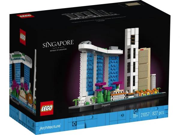 LEGO 21057 Architecture Singapur