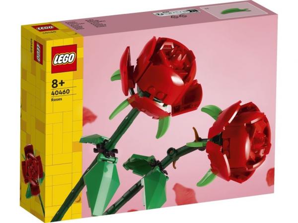 LEGO 40460 Róże