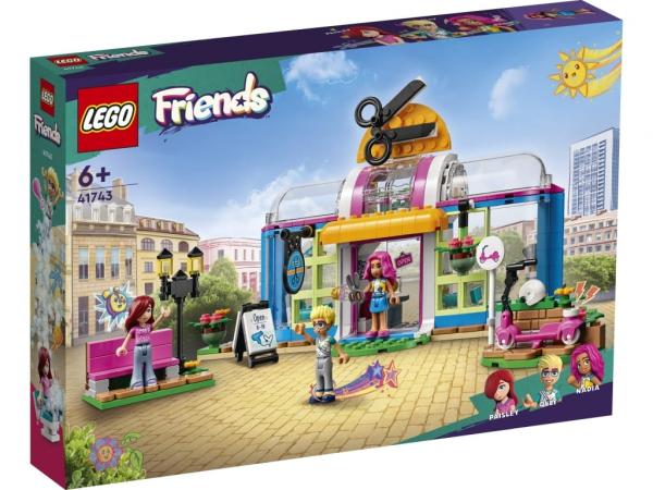 LEGO 41743 Friends Salon fryzjerski