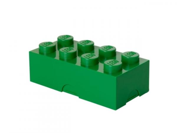 LEGO 40231734 Pojemnik śniadaniowy zielony