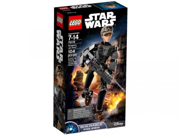 LEGO Star Wars 75119 Sierżant Jyn Erso